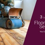 floor sanding services
